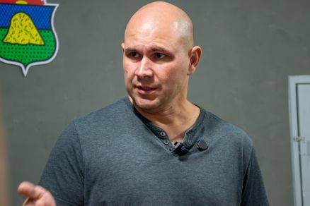 O prefeito ABilio Brunini, que admitiu atualizao da planta genrica da Capital