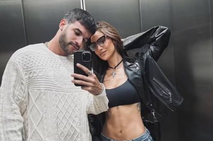 Bianca Andrade agradece a Diego Cruz pela gentileza e pela relao leve que viveram