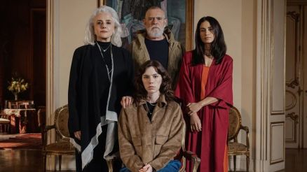 Marieta Severo, Jos de Abreu, Alice Wegmann e Nanda Costa esto em nova srie da Netflix 