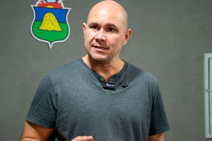 O prefeito de Cuiab Abilio Brunini, que rebateu crticas de polticos mato-grossenses ao ex-presidente