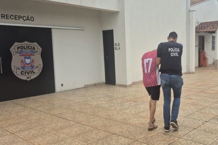 Foram presos trs membros de faco criminosa pelo homicdio de Guilherme Eduardo Kruger