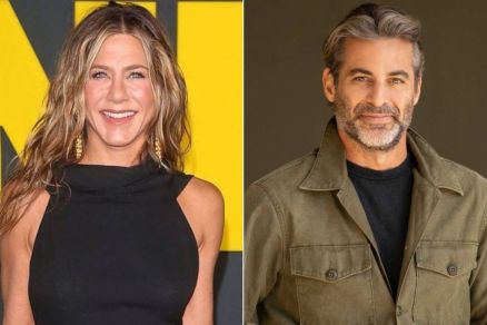 Apaixonada, Jennifer Aniston quer casar logo com o coach de relacionamentos Jim Curtis