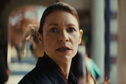 Claire Danes  estrela da nova srie 'O Monstro em Mim' 