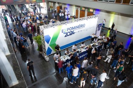 Encontro da Expominrio 2025 vai ocorrer em 27 de novembro e deve discutir o uso do mercrio na minerao 