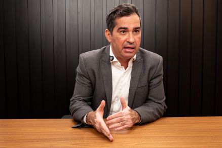 O vereador Tenente Dias, que cobrou ao de rgos de controle