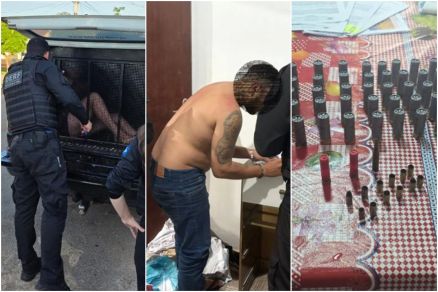 Polcia Civil mira faco criminosa com base em Lucas do Rio Verde e conexes no Rio de Janeiro