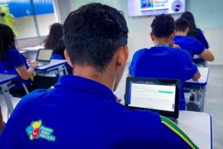 Avaliao busca aferir o desempenho dos estudantes no processo de alfabetizao 