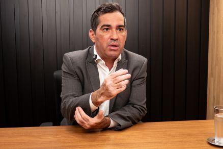 O vereador Tenente Dias, que ser� presidente da nova CPI da CS Mobi