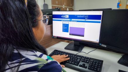 O programa  desenvolvido pela Seduc no decorrer do ano e oportuniza a concluso da educao bsica