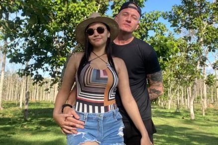 Julia Barbieri e Gabriel Dembogurski namoravam e teriam discutido antes do crime