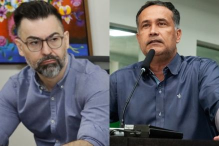 O empresrio Joo Gustavo Ricci Volpato, que foi denunciado no mbito da Operao Sepulcro Caiado