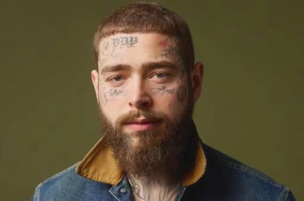 O cantor Post Malone, 29