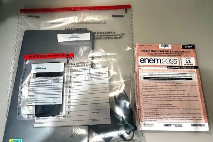 Operao Profeta investiga possvel  fraude no Exame Nacional do Ensino Mdio (Enem) de 2025