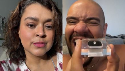 Amigos de Preta Gil mostraram diamantes feitos a partir das cinzas da cantora