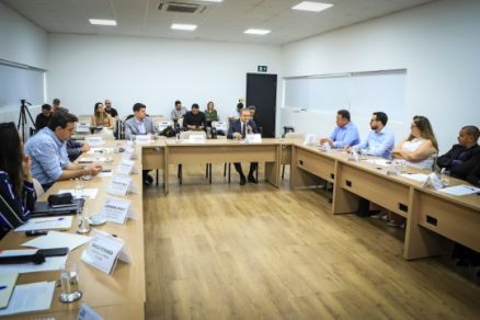 A mesa tcnica sobre a Coder foi concluda nesta segunda-feira (24)