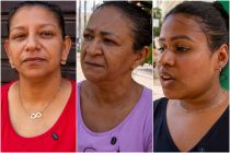 Mulheres citam medo e pedem leis duras: �Est� fora de controle�