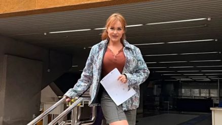 Gaby Spanic tira CPF