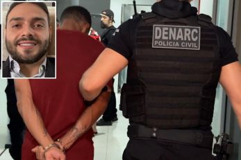 Assessor do TJ volta a ser preso acusado de trfico em Cuiab