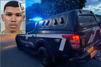 Polcia prende homem que matou tio idoso para roubar R$ 5 mil