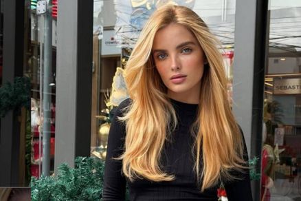 Giovanna Chaves quer atingir 49 kg, diz que cada um deve cuidar da prpria sade