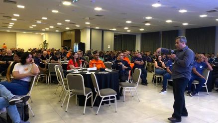 Programa��o contempla mesas de trabalho e atividades voltadas � revis�o de protocolos internos -