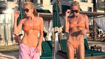 Adriane Galisteu falou sobre as crticas que recebe por conta da aparncia 