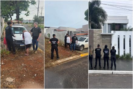 A Polcia Civil deflagrou, na manh desta tera-feira (26), a Operao Ignis Justia,