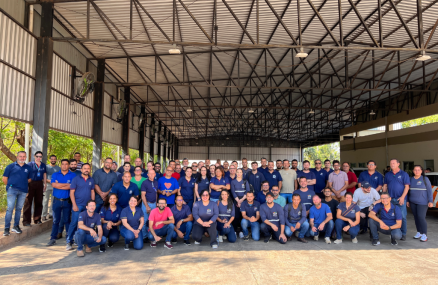 Encerramento do Curso de Formao de Vistoriador Veicular