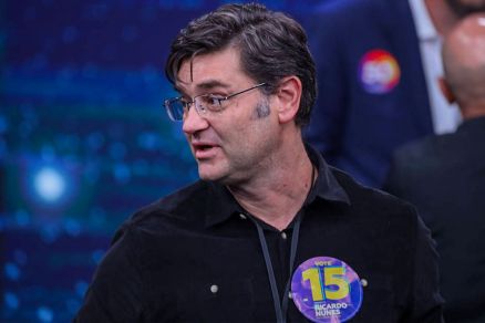 Duda Lima ganhou notoriedade aps levar um soco de um assessor de Pablo Maral na campanha paulistana