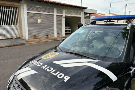 Polcia mira casal em MT por fraude de R$ 113 mil contra banco em SP
