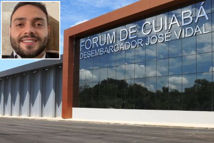 Rodrigo Moreira de Figueiredo (detalhe) foi preso na Operao Vertigem, da Polcia Civil