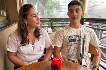 M�e: �Programa resgata orgulho e respeito pela escola p�blica