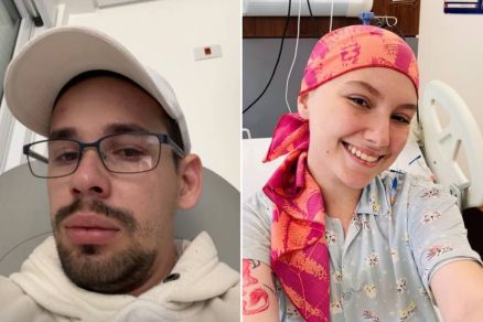 Marido de Isabel Veloso, Lucas Borba se emociona ao falar sobre o estado de sade da esposa 