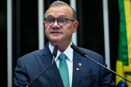 O senador Wellington Fagundes enumerou uma srie de condies para combater o.crime organizado