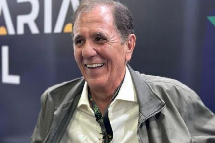 O empresrio e ex-prefeito Maurcio Tonh  considerado o maior leiloeiro do mundo