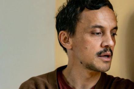 Ator Marcos de Andrade 