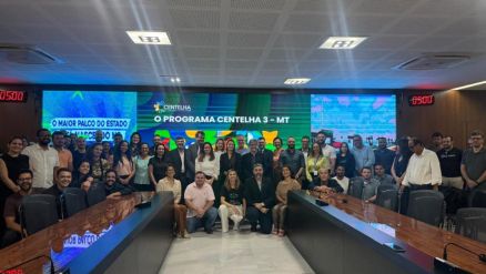 Em Mato Grosso, o Programa Centelha j conta com 1459 empreendedores cadastrados e 283 ideias inovadoras j iniciadas 