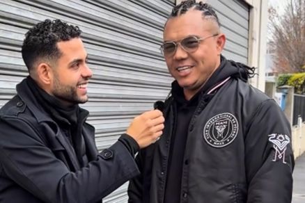 O cuiabano Jones Freitas, que falou sobre dificuldades de adaptao em Paris