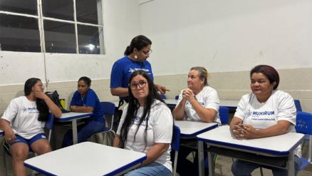 A fase piloto do projeto foi realizada nos municpios de Cuiab, Vrzea Grande e Santo Antnio de Leverger