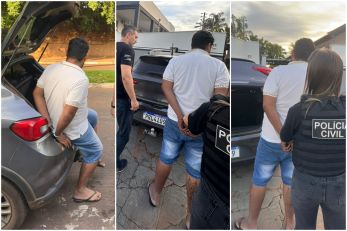 Detento de MT  acusado de chefiar esquema do falso mdico