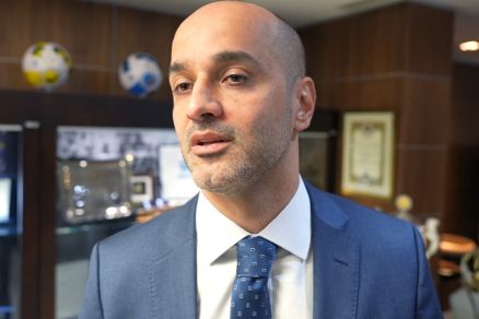 Francisco Schertel Mendes, filho do ministro do Gilmar Mendes