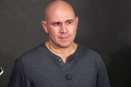 O prefeito Abilio Brunini, que fez a declara��o durante Semana Pedag�gica