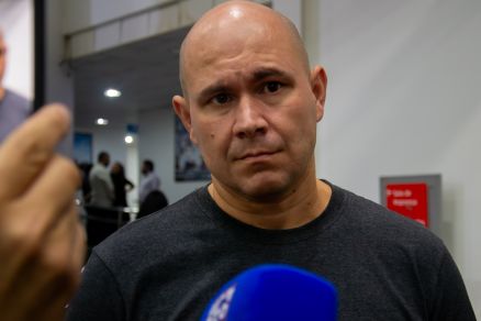 O prefeito de Cuiab�, Abilio Brunini, criticou a forma que o ex-presidente vem sendo tratado