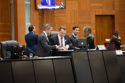 Uma das mudanas aprovadas por deputados foi a reduo de remanejamento de 20% para 5%