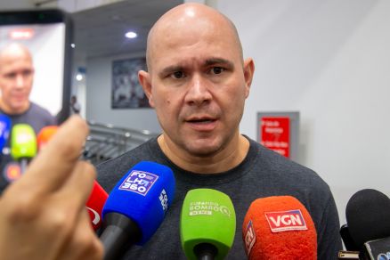 O prefeito Abilio Brunini, que pediu investigao sobre confraternizao