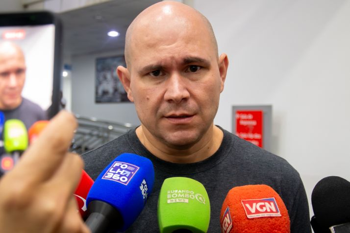 Abilio cita questes polmicas e nega queda em popularidade