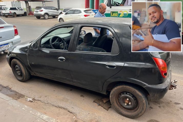 PM prende acusado de atirar em adolescente na frente de escola