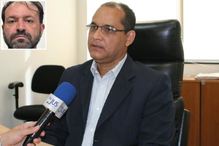 Alexandre Franzner Pisetta (detalhe) teve a priso mantida pelo juiz Joo Bosco Soares da Silva