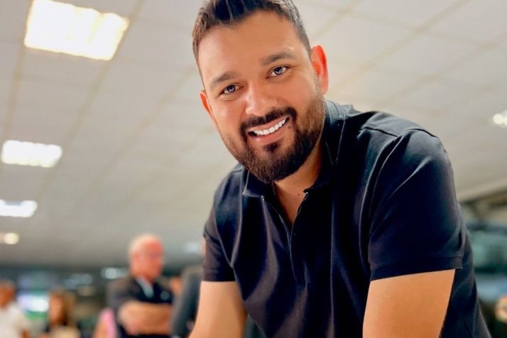 Prefeito preso com arma em caminhonete  liberado 