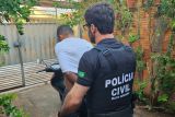 Polcia prende 11 acusados de tortura e homicdios em Cuiab 